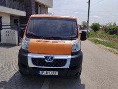Peugeot Boxer, 2014, 2.2 diesel, 130 p, manual