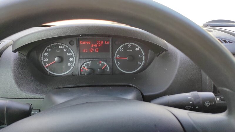 Peugeot Boxer, 2014, 2.2 diesel, 130 p, manual