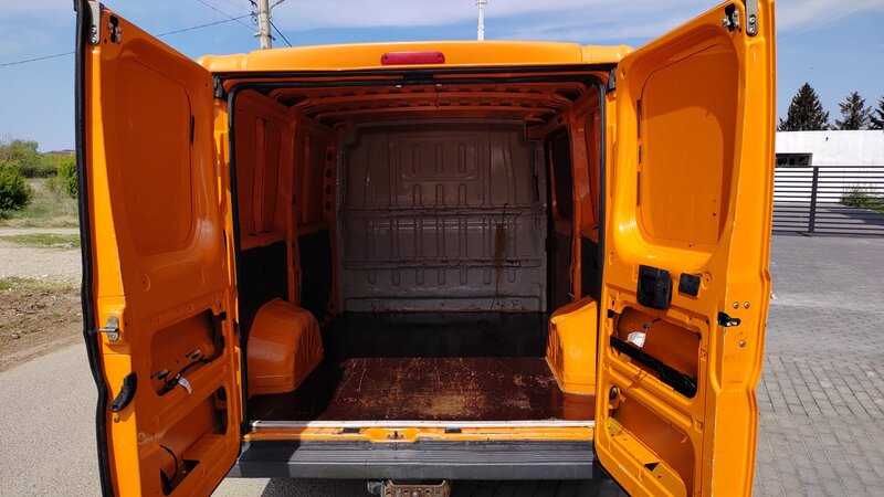 Peugeot Boxer, 2014, 2.2 diesel, 130 p, manual