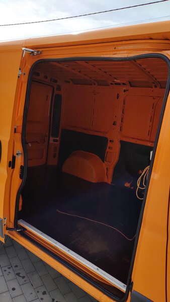 Peugeot Boxer, 2014, 2.2 diesel, 130 p, manual