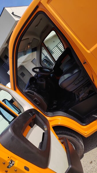 Peugeot Boxer, 2014, 2.2 diesel, 130 p, manual